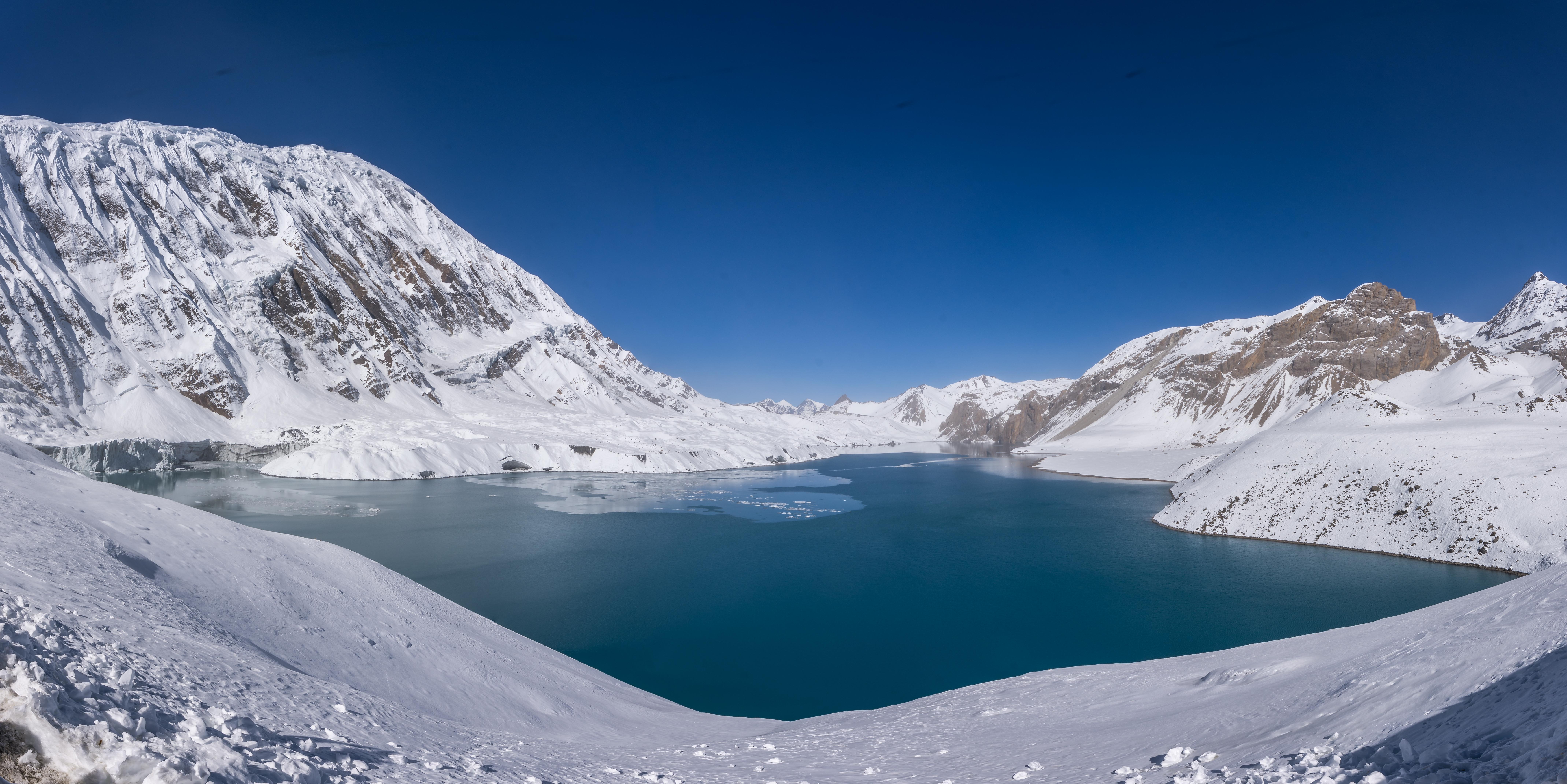Tilicho Lake Trek